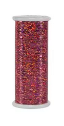 Glitter Thread red