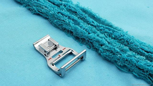 Chenille Foot