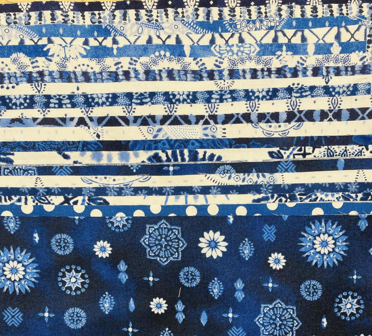 IndigoSplash 10" LayerCake(40)