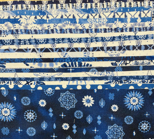 IndigoSplash 10" LayerCake(40)