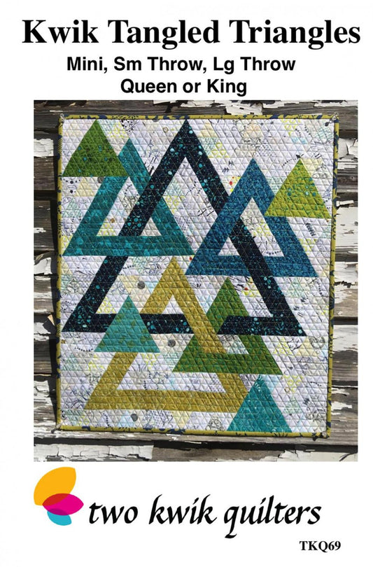 Kwik Tangled Triangles