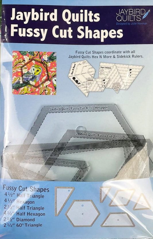 Fussy Cut Shapes