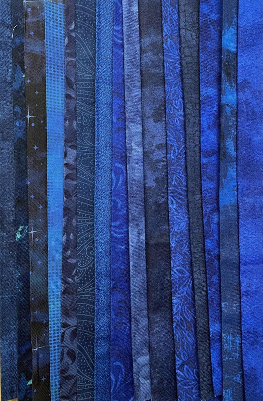 Starry Night Bundle 1/4m (15)