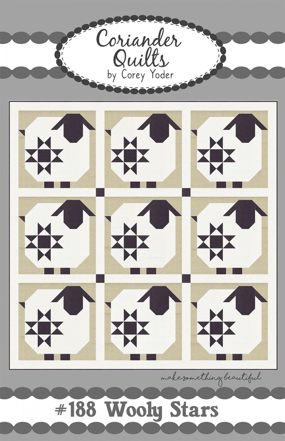 Wooly Stars ptn