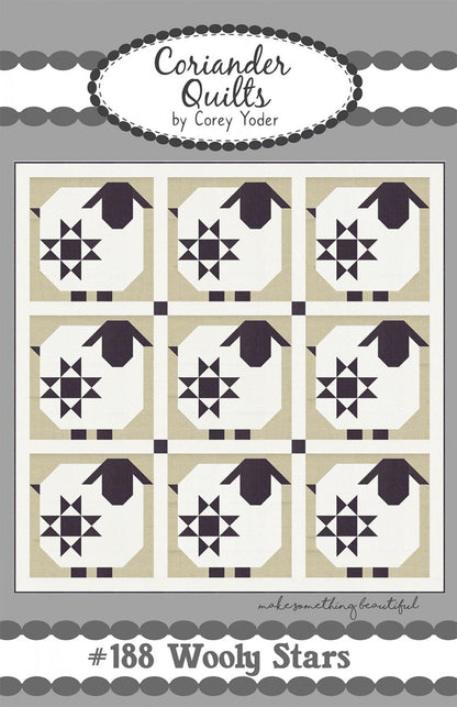 Wooly Stars ptn