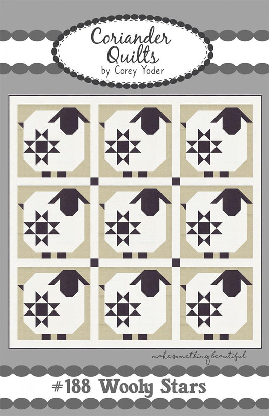 Wooly Stars ptn