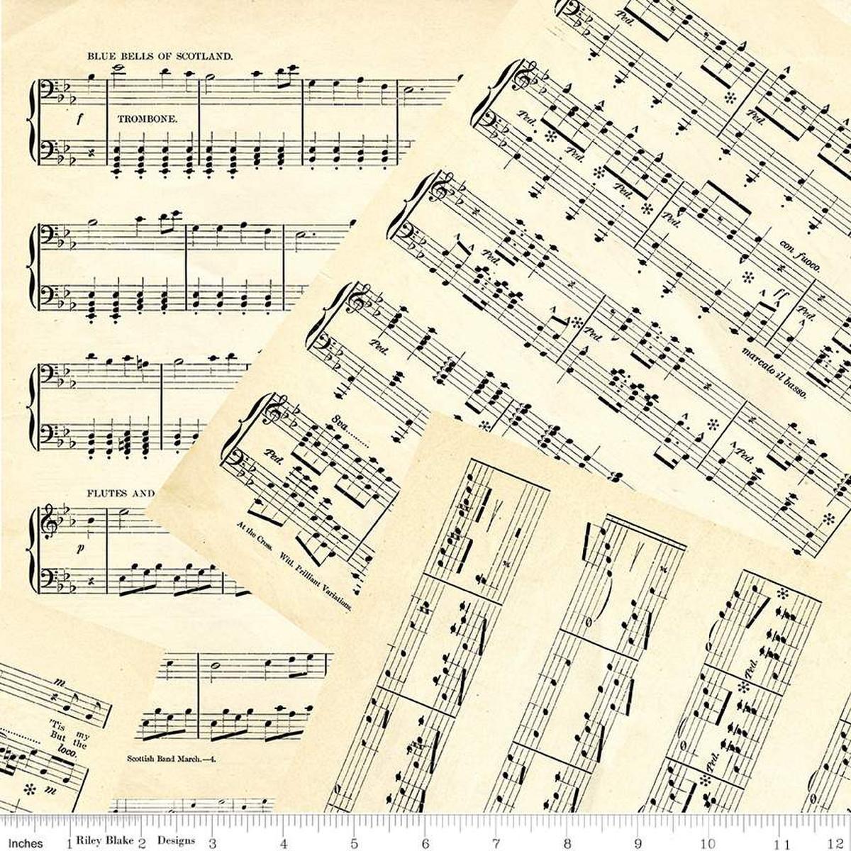 ArtJrnl Music Parch