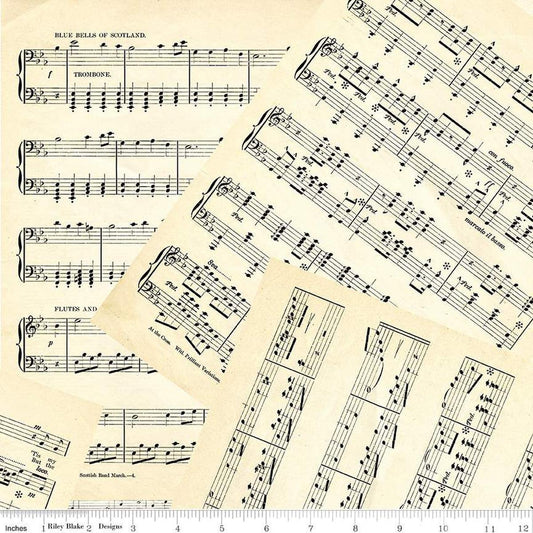 ArtJrnl Music Parch