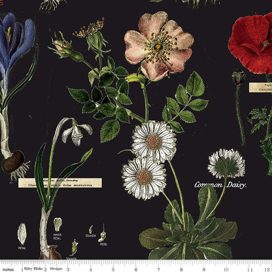 ArtJrnl Botanicals, BLK