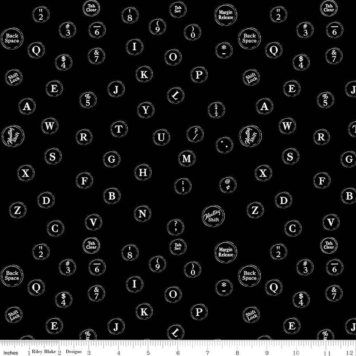 ArtJrnl Basics MyType BLK