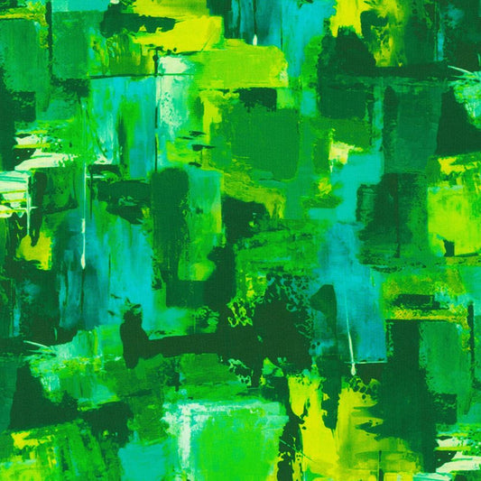 Color Wheel Jungle