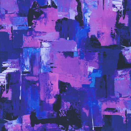 Color Wheel Violet