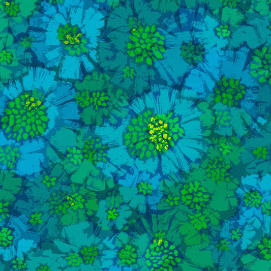 Color Wheel Teal