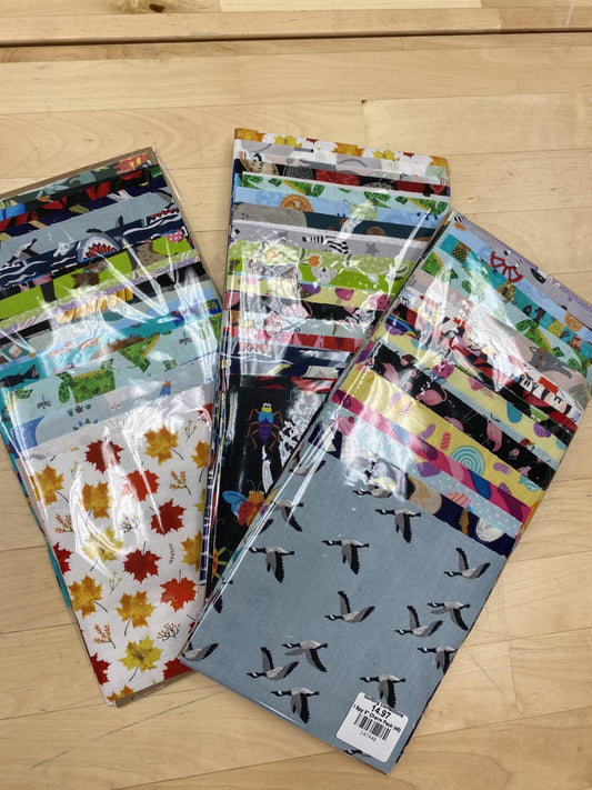 I Spy 5" Charm Pack (40)