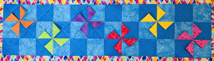 Summertime Pinwheels kit