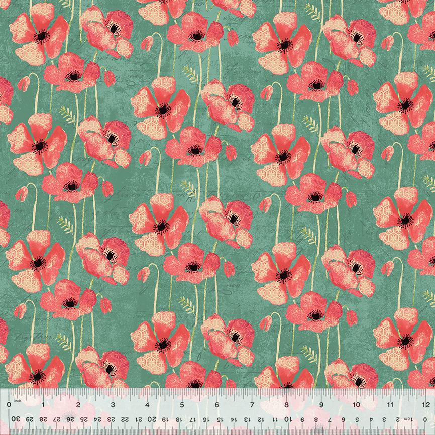 Poppy, poppy field 53454-3
