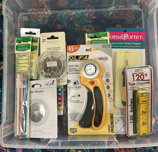 LTQ Starter Kit