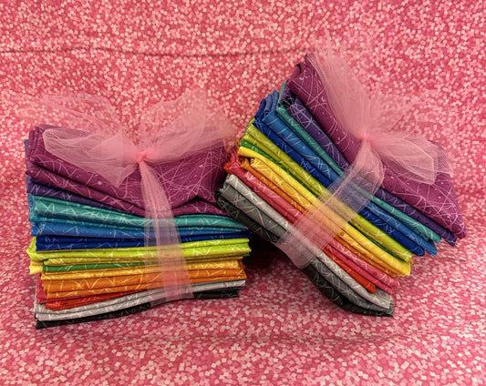 Fanfare Fat 1/4 Bundle (18)