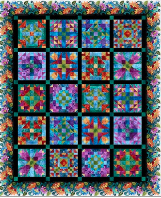 BOM Prism Quilt Ptn
