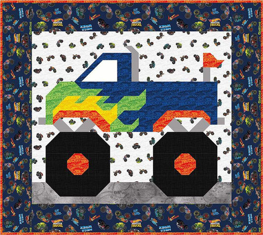 Hot Wheels Monster Trucks kit