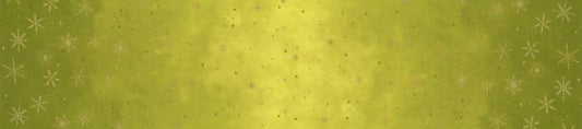 Ombre Flurries M-Lime