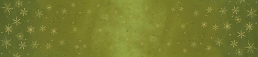 Ombre Flurries M-Avocado