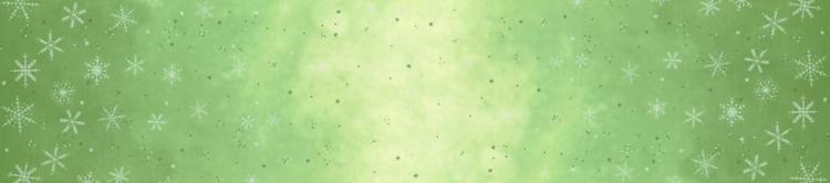 Ombre Flurries M- Mint