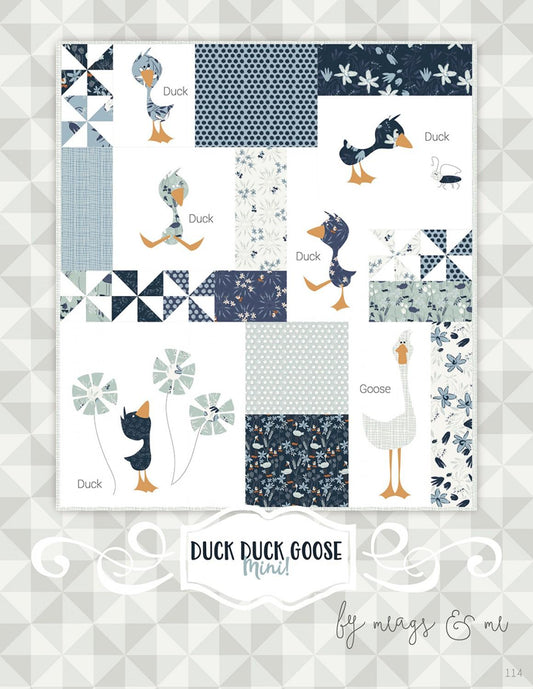 Duck Duck Goose