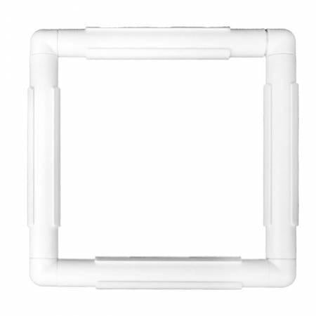 Hand Emb Frame 8" square