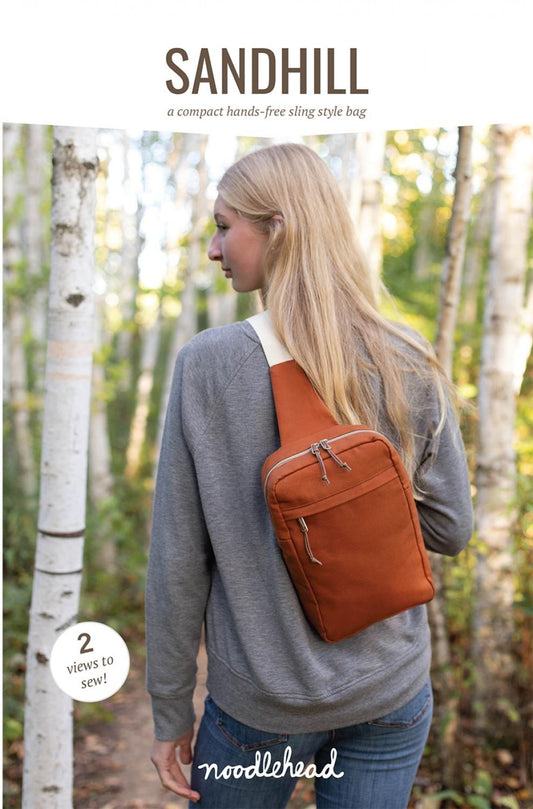 Sandhill Bag Pttn