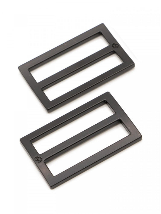 Slider Widemouth1.5"BlackMetal