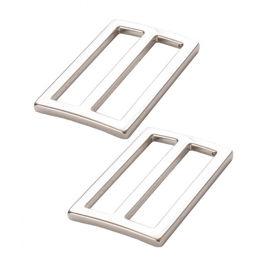 Slider Widemouth1.5" Nickel