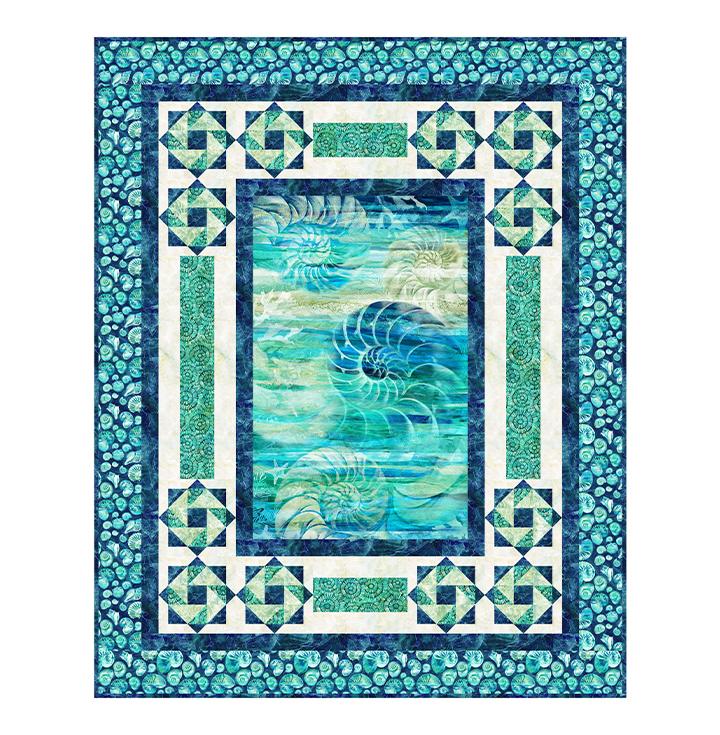 Whorl Whimsy Ptn