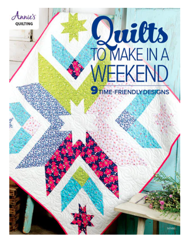 Quilts You Can Make in a Wknd
