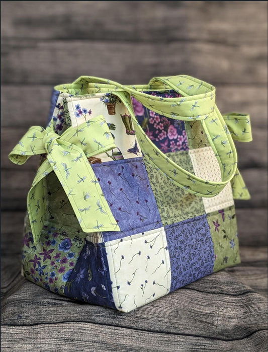 Box Bottom and Bows ptn