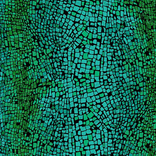 Gemma, malachite