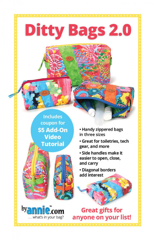 Ditty Bags 2.0 ptn