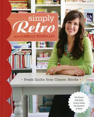 Simply Retro w/ Camille