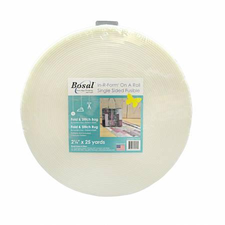 1 Sided-Fus.Foam 2 1/4" x 25yd