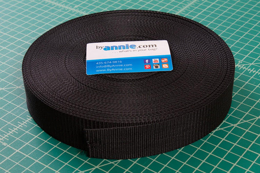 1-1/2in Polypro Strapping