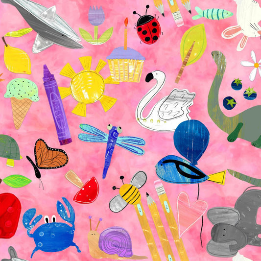 ABCs of Color