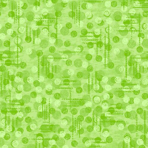 Jot Dot - Chartreuse