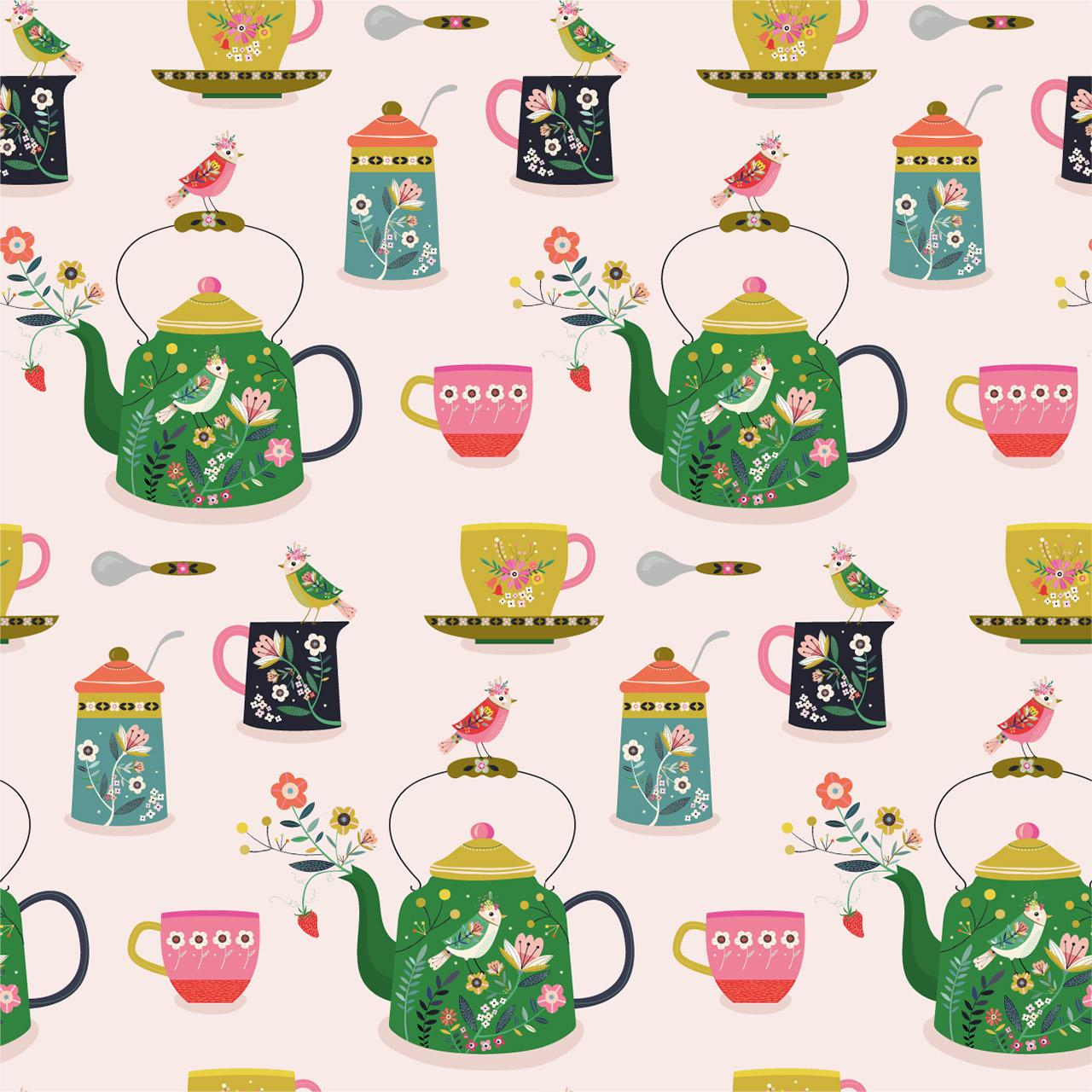Strawberry Tea 2240