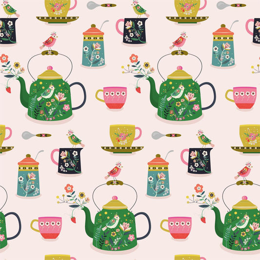 Strawberry Tea 2240