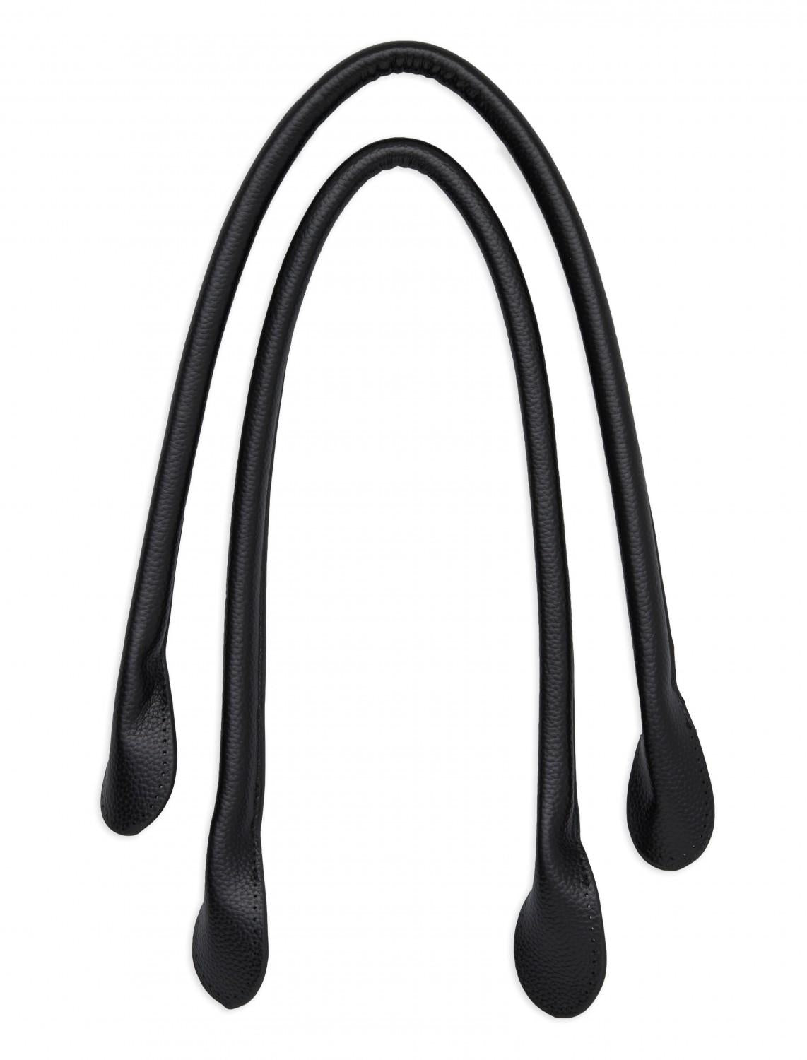 Zakka Leather Handle - Black