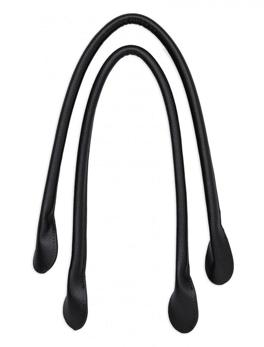 Zakka Leather Handle - Black