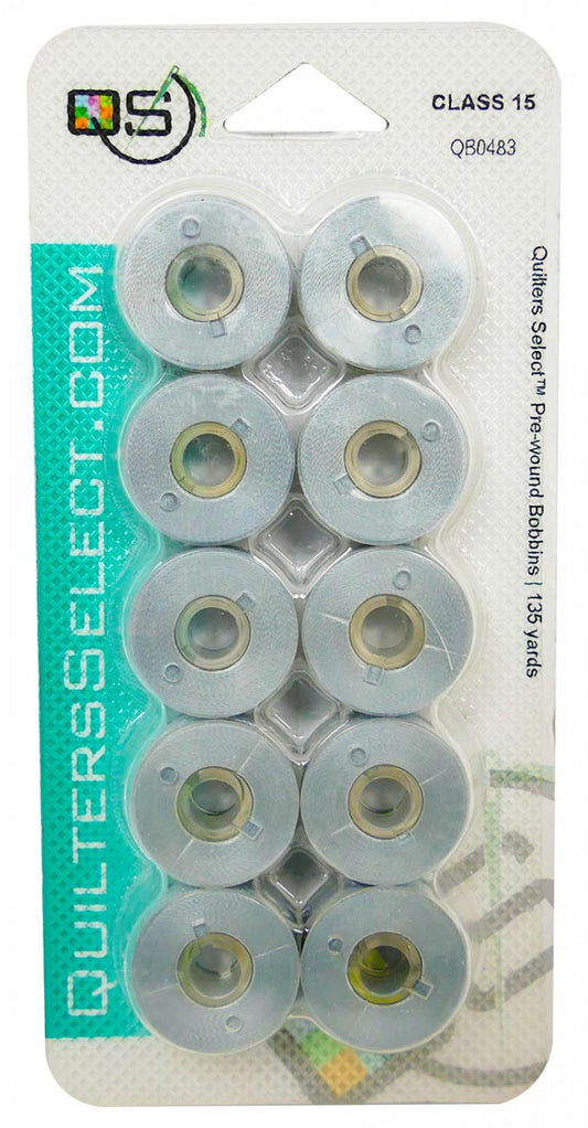 QS Bobbins - Gray