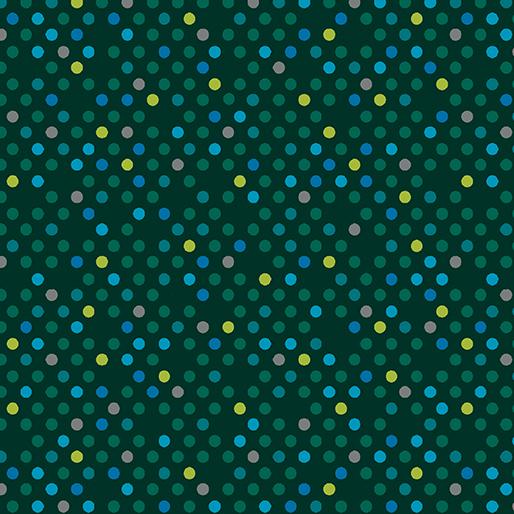 Dazzle Dots 16206-45 Dark Gr