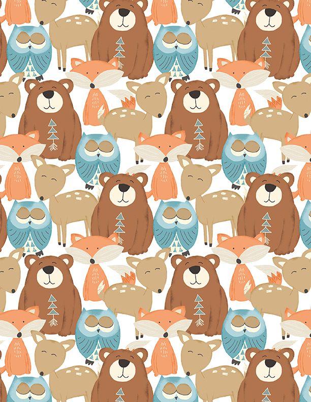 Winsome Critters 36253-128
