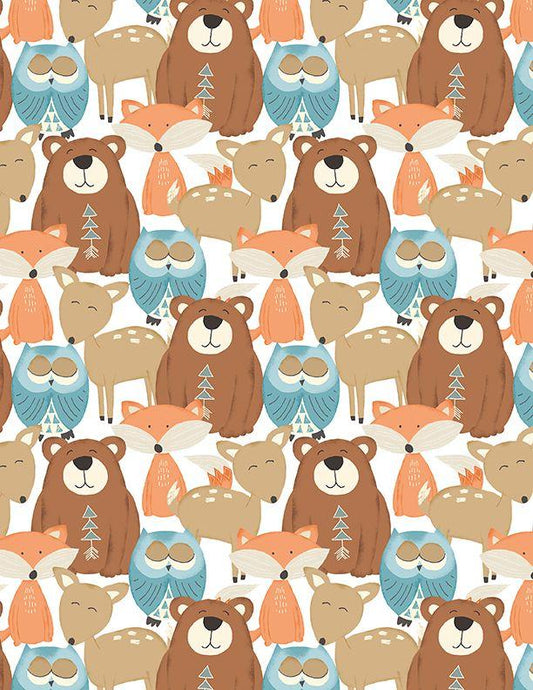 Winsome Critters 36253-128